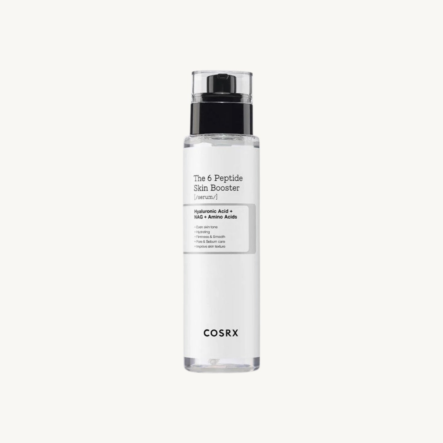 COSRX The 6 Peptide Skin Booster Serum
