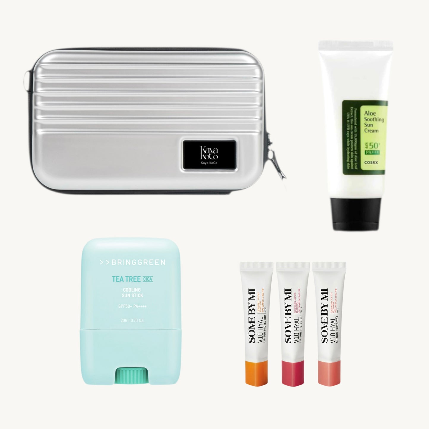Sun Lover's SPF Kit