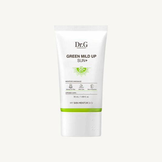 Dr.G Green Mild Up Sun Cream SPF50+ PA++++
