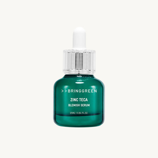 Bring Green Zinc Teca Blemish Serum