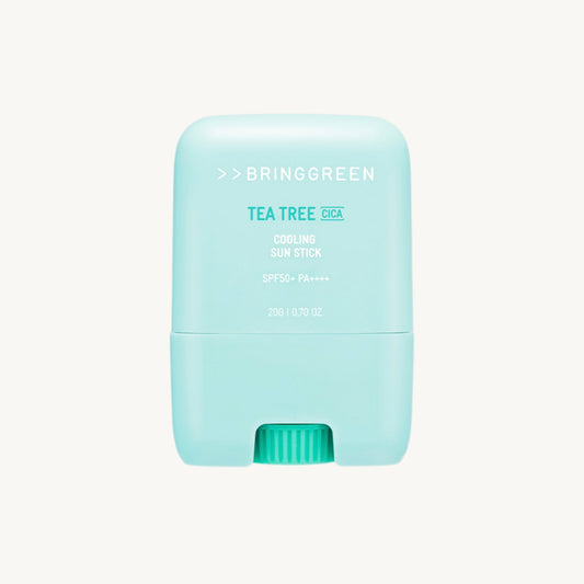 Bring Green Tea Tree Cica Cooling Sun Stick