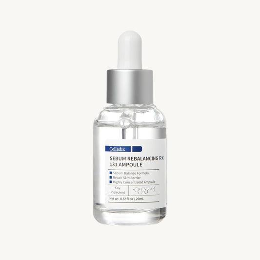 Celladix Sebum Rebalancing Rx 131 Ampoule