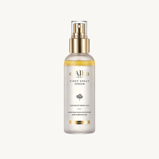 D'Alba White Truffle First Spray Serum