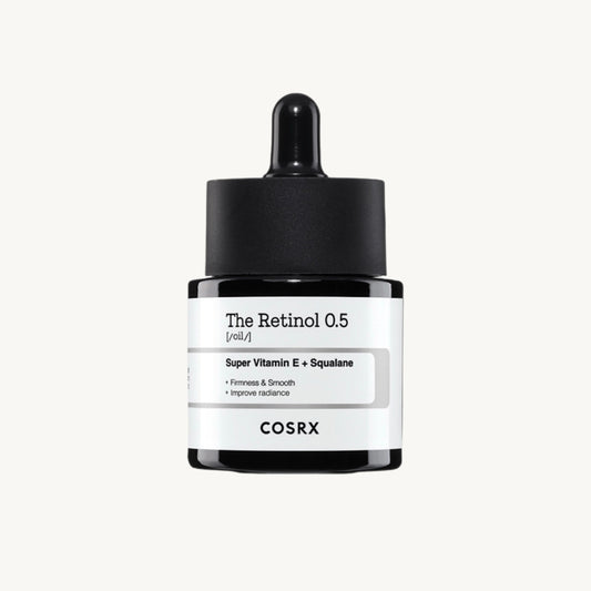 COSRX The Retinol 0.5 Oil