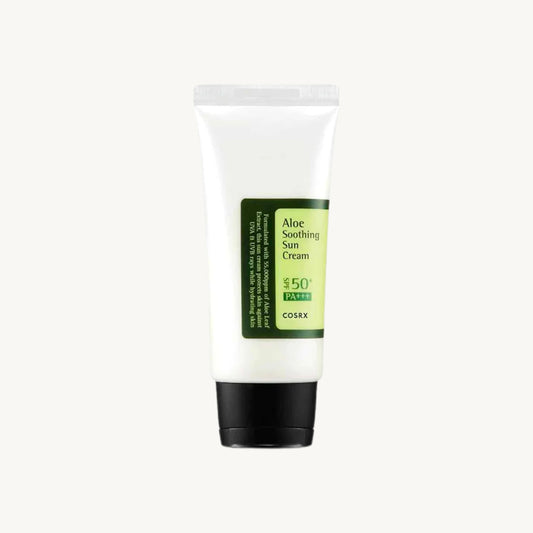 COSRX Aloe Soothing Sunscreen SPF50+ PA+++