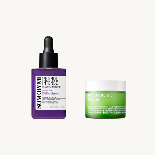 Beginner Retinol Sandwich Bundle