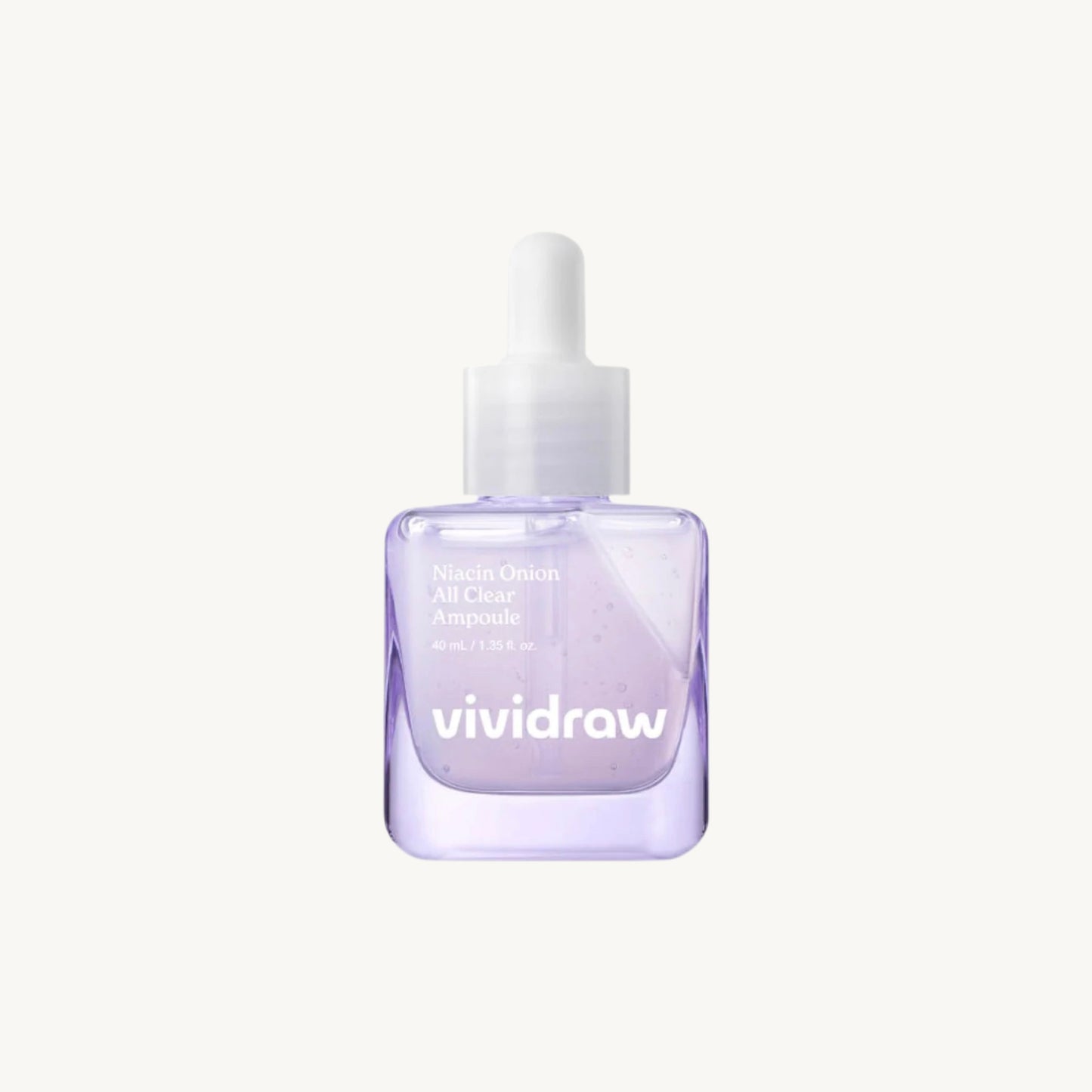 VIVIDRAW Niacin Onion All Clear Ampoule